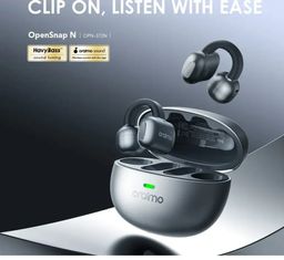 opensnap n clip on open Ear Comfortable
