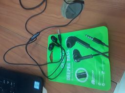 Um dos melhores auriculares