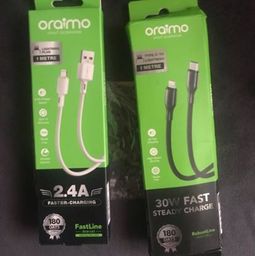 Fast and strong cable
