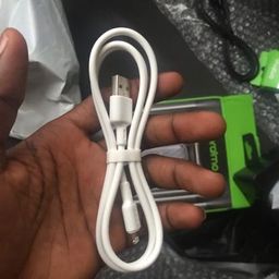 Fast and strong cable