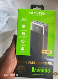 Powerbank excelente
