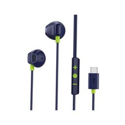 Halo Airy Type-C Half In-ear Wired Headphones