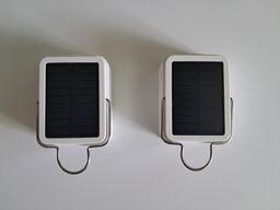 SmartLamp 450mAh solar