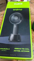 Cute handheld fan