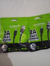 Duraline 2 1M 2A cabo Micro USB