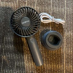 Very good portable fan
