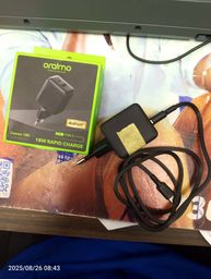 CHARGE RAPIDE 18W VALIDEE , chageur solide,elegant
