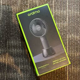 Very good portable fan