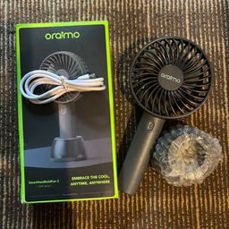 Very good portable fan