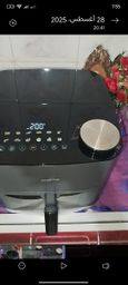 تجربة مميزة مع airfryer oraimo الهوائية زائد ميزة البخار مواصفات جيدة مقارنة بالسعر ♥️