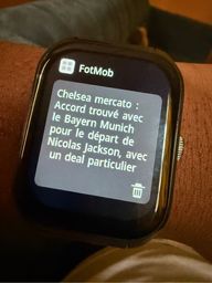 AVIS ORAIMO WATCH 5 lite