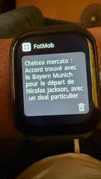 AVIS ORAIMO WATCH 5 lite