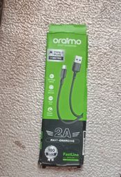 Duraline 2 Type-C 1M 2A Cable