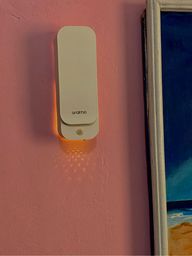 AromaGlow Diffuseur d'aromathérapie mural sans eau
