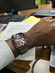 Super montre j'adore, rien a signaler tout est bon !