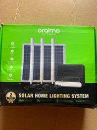PowerSolar 38 12W Home Lighting System