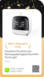 Clock Point Plus