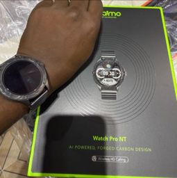 oraimo Watch ProNT1.43"AMOLEDAlPoweredSmart Watch
