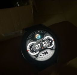 oraimo Watch ProNT1.43"AMOLEDAlPoweredSmart Watch