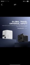 power omni 251 2500w multi- plug travel