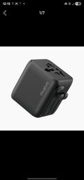 power omni 251 2500w multi- plug travel