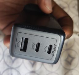 Oraimo HyperGaN 65W GaN Wall charger