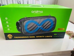 SpaceBox Pro caixa de som sem Fio de 80W