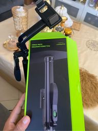 Satusfait de Smart Tripod