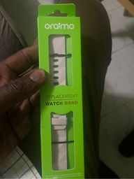watch strap pink