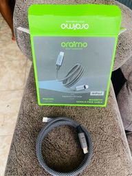 Mag Cable 1M 20W Type-C to Lightning Data