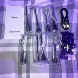 Magnisonic Electric Toothbrush