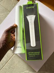 I Buy Smartlamp Table 5W Table Lamp #16900 From Oraimo