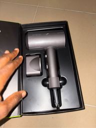 Smart Hair Dryer