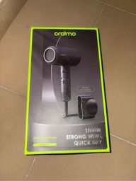 Smart Hair Dryer