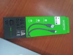 It is very durable and charges my phone really fast.