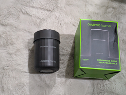 Interesting Fragrance, Size and (duration)? Time will tell