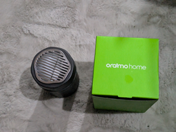 Interesting Fragrance, Size and (duration)? Time will tell