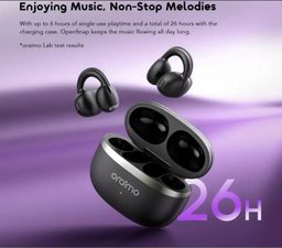 opensnap Clips on True wireless