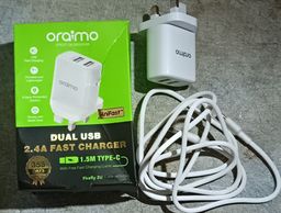 Compact wall charger!