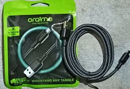Braided 1.5m charger.