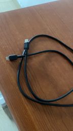Type C to Lightning cable