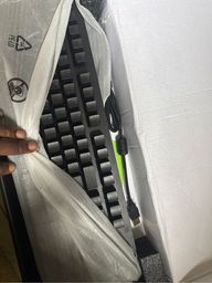 An Absolute Pleasure to Type On The Oraimo Mechanical Keyboard