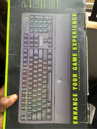 An Absolute Pleasure to Type On The Oraimo Mechanical Keyboard