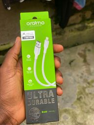 Braided design & sleek