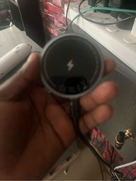 magnetic wireless charging