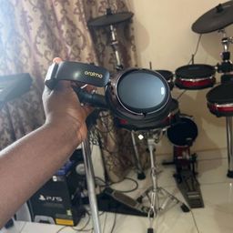 Powerful bass