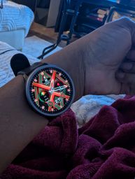I love the Watch
