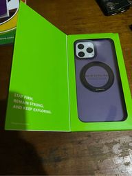 Magcase Magnetic Phone Case a stand for iphone