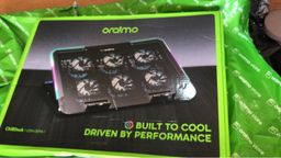 ChillDock USB ports Laptop charger