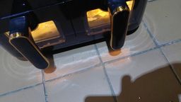 Working perfectly